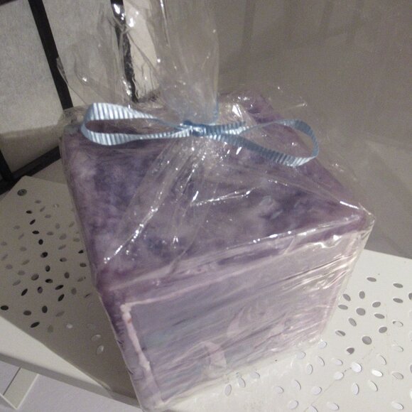 Out at Sea, Candle, Hand Painted, Helen Radok, Nature, Lighthouse, Art, Sailor - Picture 5 of 6